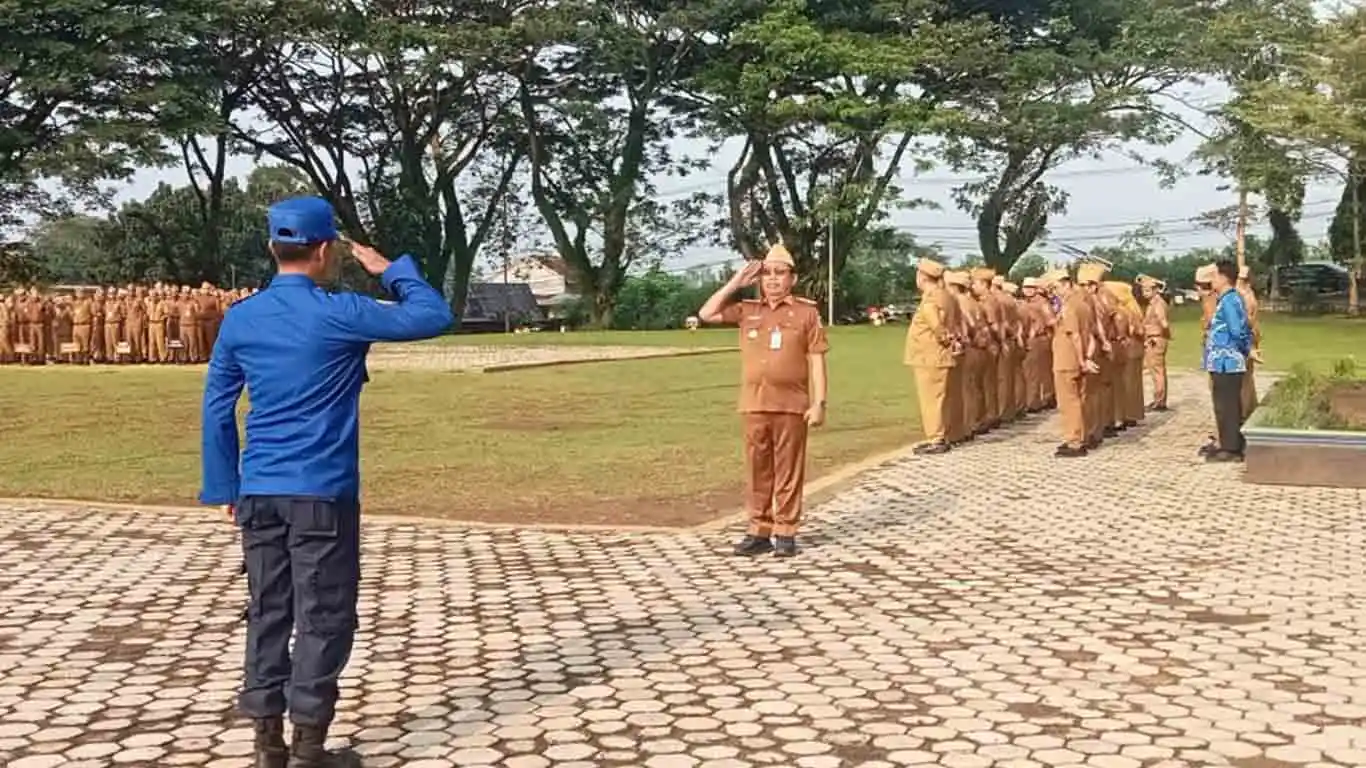 Masuki Oktober, Pemkab Tanggamus Tingkatkan Kesiapsiagaan Hadapi Banjir hingga Karhutla