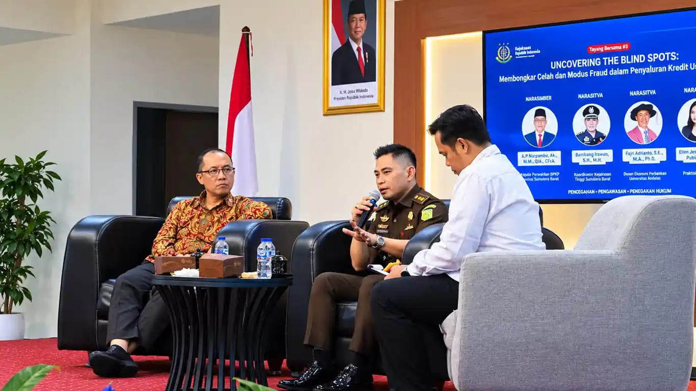 Membongkar Celah Fraud Penyaluran KUR, Perbankan Diminta Perkuat Pengawasan