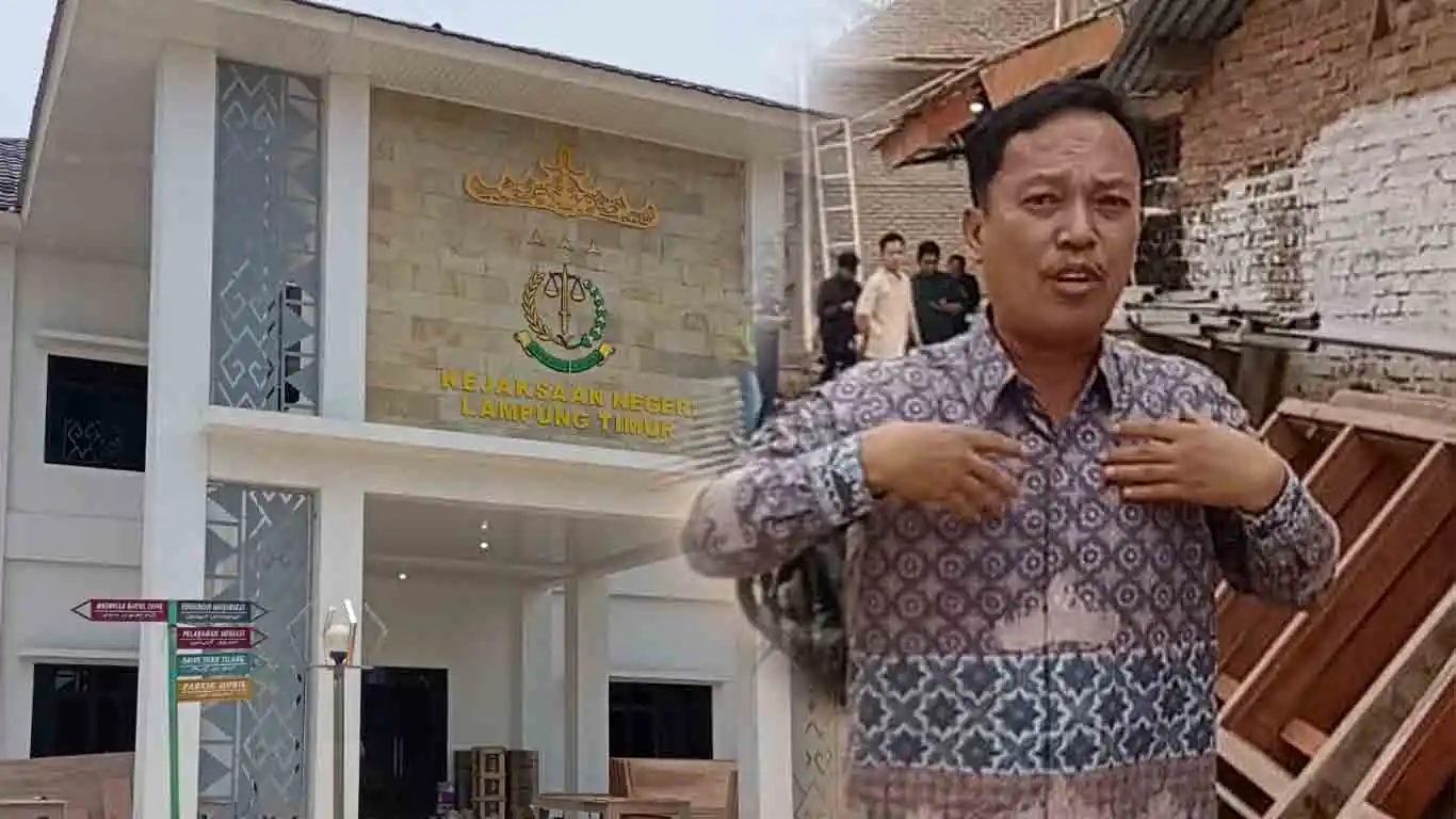 Mutasi Kabid Sarpras Disdikbud Lampung Timur Jadi Sorotan, Dugaan Setoran Proyek Diminta Diusut Transparan