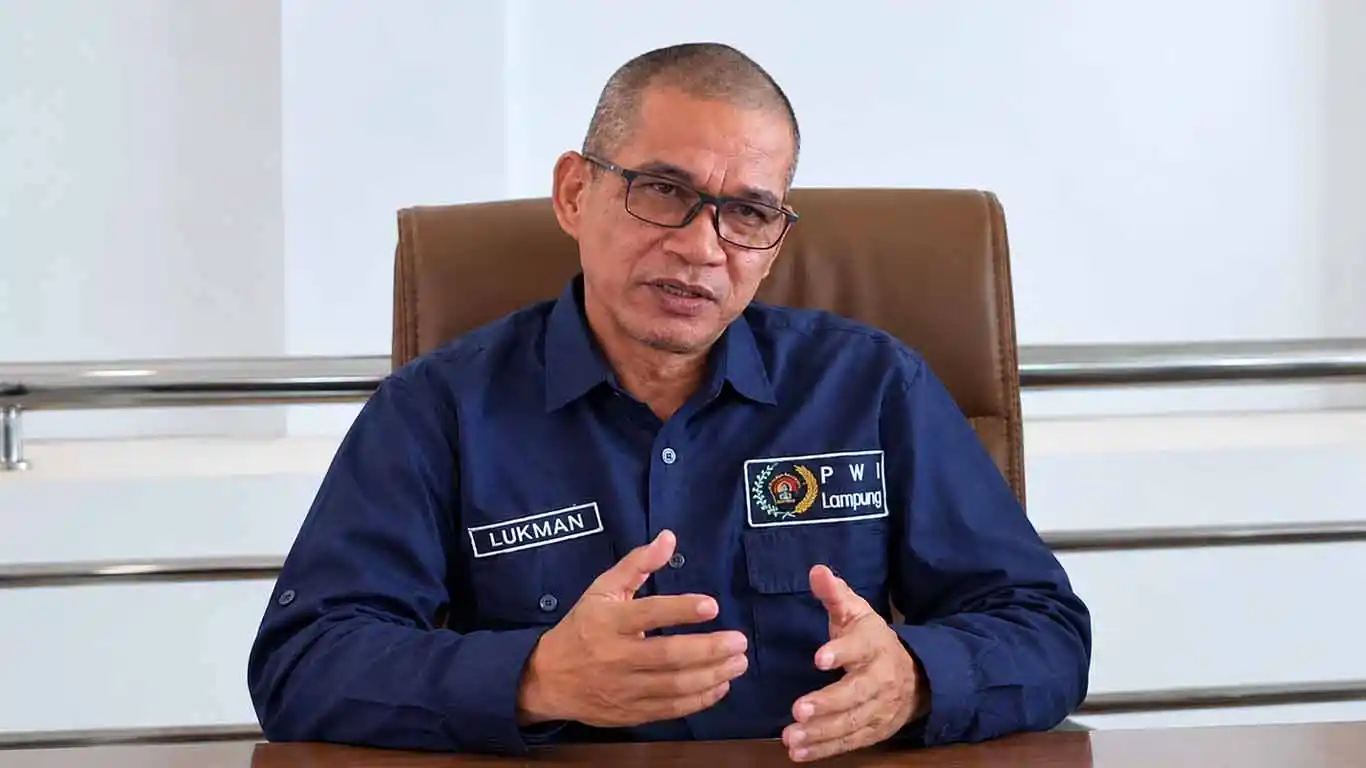 PWI Lampung Buka Penjaringan Calon Ketua 2026–2031, Anggota Diminta Jaga Persatuan