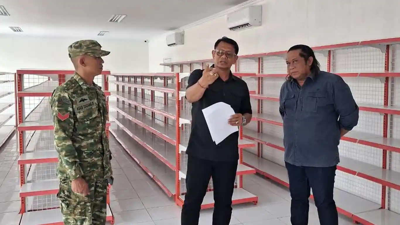 Pemdes Sendang Asri Cek Kesiapan Koperasi Desa Merah Putih