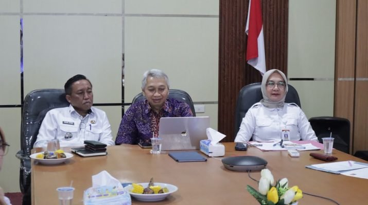 Pemprov Lampung Perkuat Pelindungan Data Pribadi, Tingkatkan Literasi Keamanan Siber Aparatur