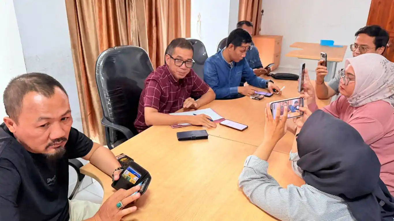 Pendaftaran Ditutup, Satu Nama Berebut Kursi Ketua PWI Lampung dan Ketua DK