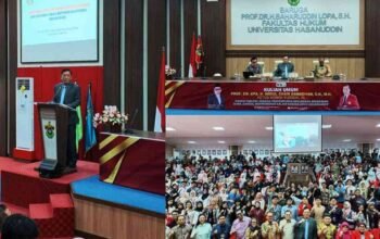 Ketua Komisi Yudisial Tekankan Independensi Peradilan dan Akuntabilitas untuk Wujudkan Good Governance