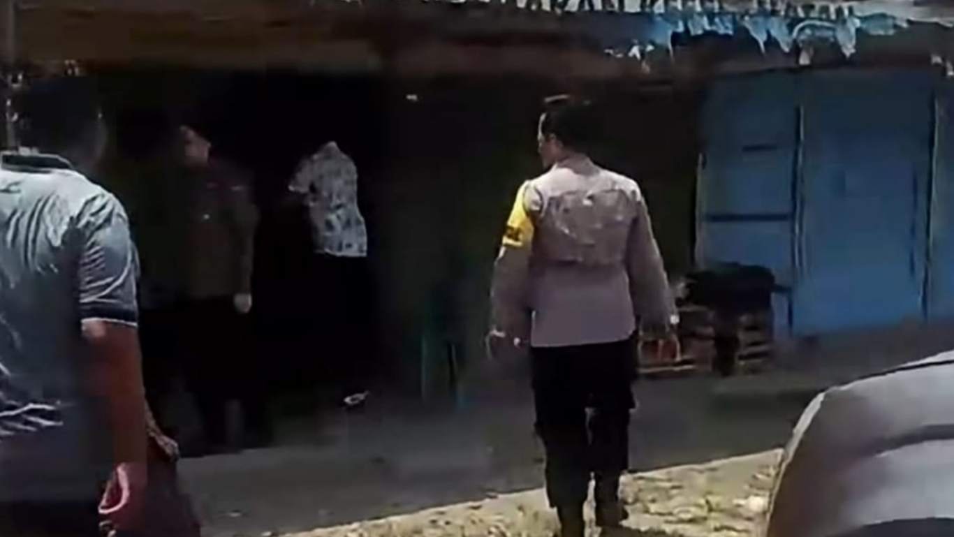 Polisi Ungkap Dugaan Pencabulan Anak di Tanggamus, Pria 69 Tahun Diamankan