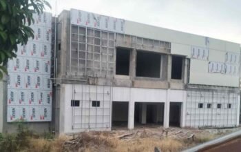 Mangkrak 50 Meter dari Rumah Dinas Bupati: Labkesda Tanggamus Rp8 Miliar Jadi “Istana Hantu”