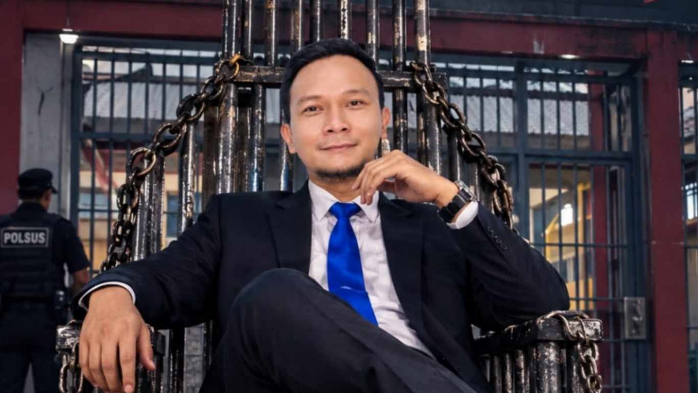 Dugaan Permainan Anggaran Rp3,49 Miliar Dibalik Jeruri Rutan Sukadana