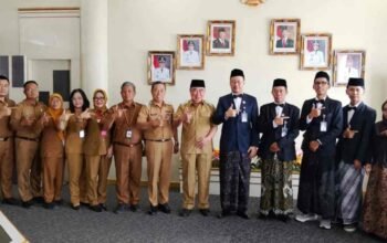 Pemkab Tanggamus Dorong Kolaborasi dengan Kemenhaj Perkuat Edukasi dan Perlindungan Jemaah