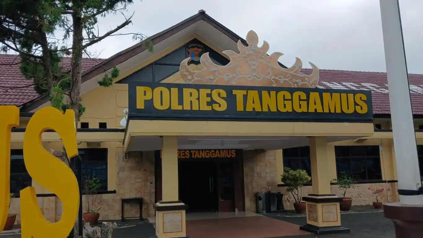 Polres Tanggamus Ungkap Perkembangan Kasus Dugaan Pencemaran Nama Baik RH