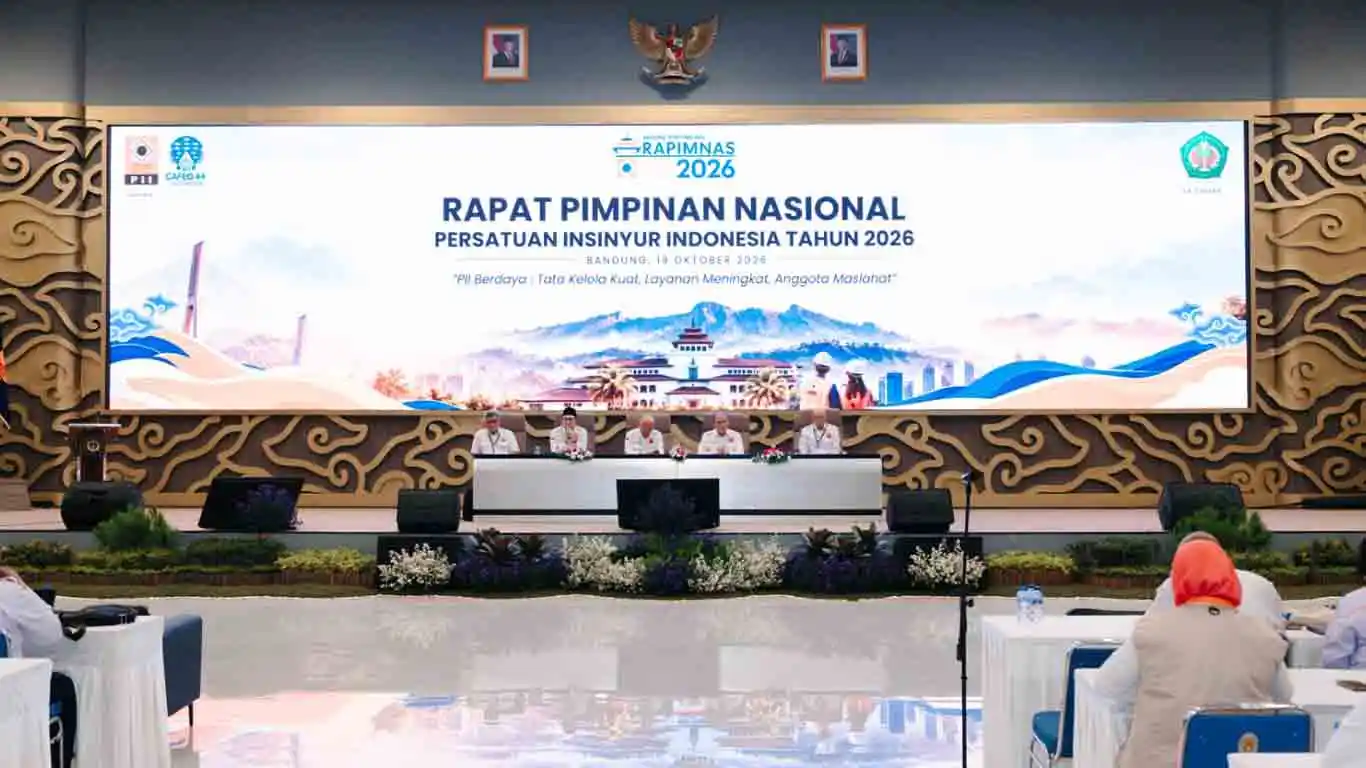 Rapimnas 2026, PII Beri Penghargaan Narendra Dharma Abhiyanta kepada Tiga Gubernur, Rahmat Mirzani Djausal Salah Satunya