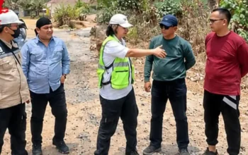 Rencana Jalan Bandar Sari–Payung Rejo Dikabarkan Bergeser, Warga Pubian Minta Klarifikasi