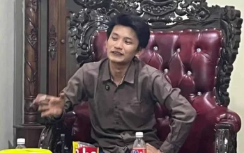 Ridho Bantah Dipaksa Jadi Saksi dalam Kasus Pembunuhan Andika Sanjaya di Lampung Tengah