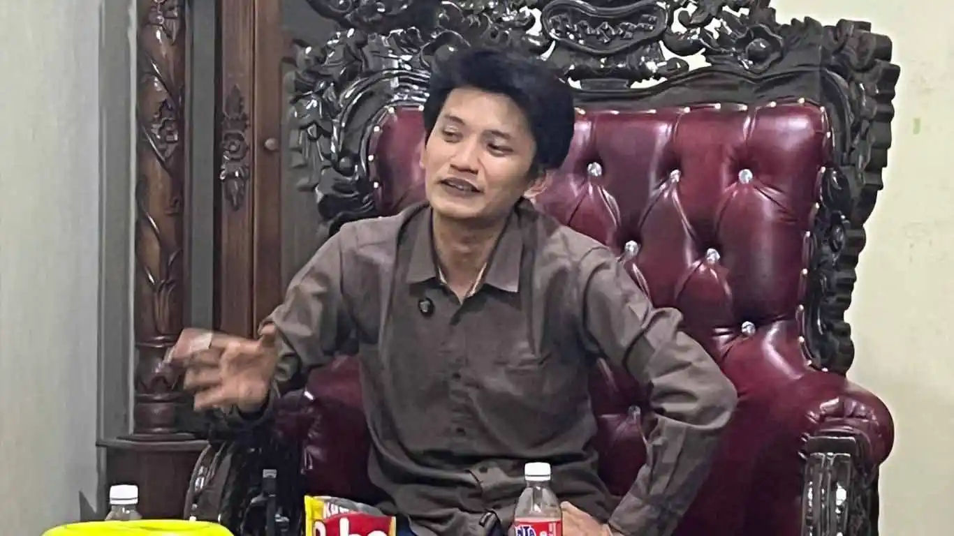 Ridho Bantah Dipaksa Jadi Saksi dalam Kasus Pembunuhan Andika Sanjaya di Lampung Tengah