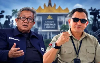 Sentil Dina Puspa dan Penjilat Kekuasaan, JMSI Lampung: Pers Bukan Humas Pemerintah!