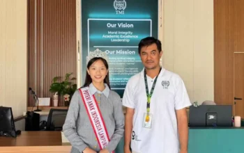 Siswi SMP Tunas Mekar Indonesia Wakili Lampung di Lomba Putri Anak Indonesia 2026