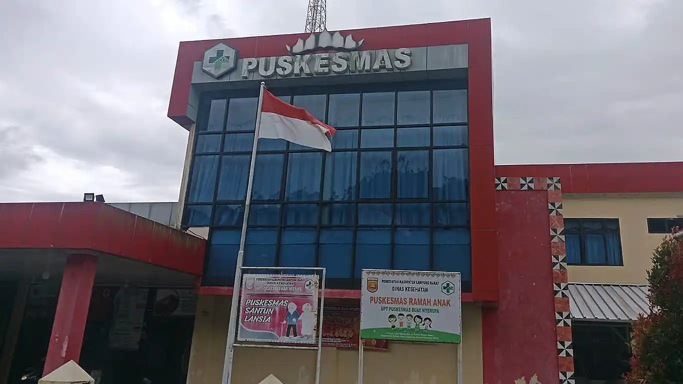 Skandal Pengadaan Puskesmas Buay Nyerupa Lampung Barat Rp379 Juta Disorot, Eks Kapus Bungkam Saat Diminta Bukti