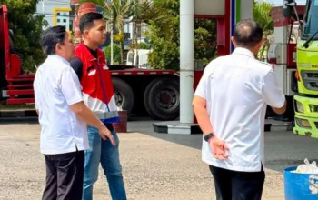 Pertamina Cek Penyaluran Pertalite dan Biosolar di Lampung, QR Code dan Nopol Kendaraan Diperiksa