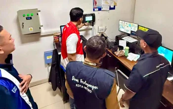 Sidak Dua SPBU di Kota Metro, Pertamina Pastikan Stok Pertalite dan Biosolar Aman Sidak Dua SPBU di Kota Metro, Pertamina Pastikan Stok Pertalite dan Biosolar Aman