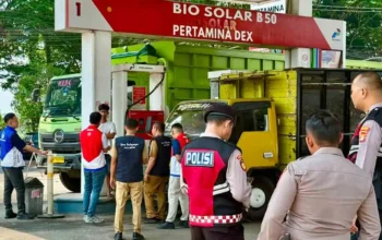 Sidak Dua SPBU di Kota Metro, Pertamina Pastikan Stok Pertalite dan Biosolar Aman