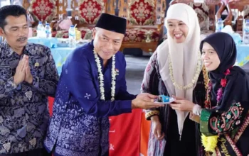 Wabup Pringsewu Dorong HIMPAUDI Perkuat Kompetensi Pendidik dan Kualitas PAUD