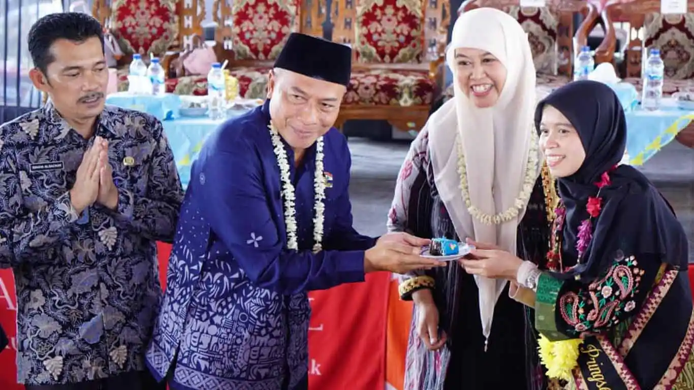 Wabup Pringsewu Dorong HIMPAUDI Perkuat Kompetensi Pendidik dan Kualitas PAUD