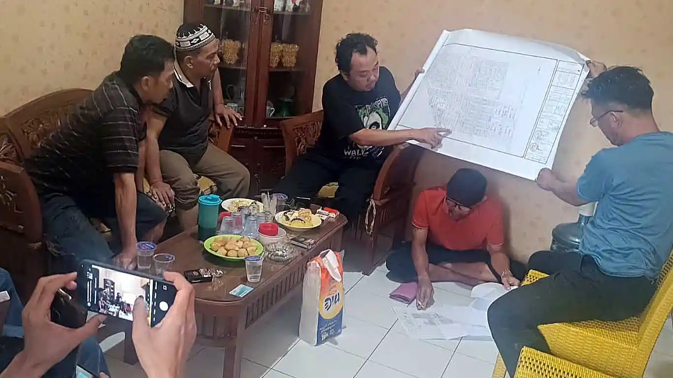 Warga Griya Sukarame Soroti Dugaan Pengalihfungsian Fasum, Dokumen Revisi Site Plan Dipertanyakan