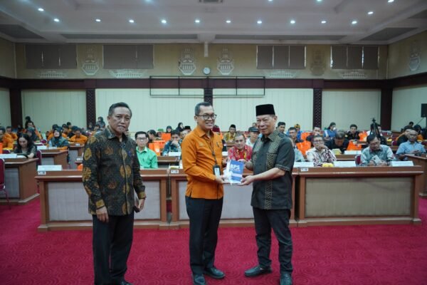 Sensus Ekonomi 2026, Pemprov Lampung Tekankan Pentingnya Data Akurat untuk Kebijakan Tepat Sasaran